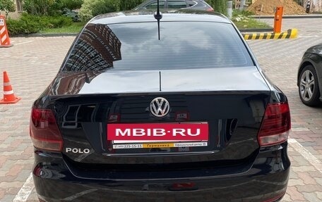 Volkswagen Polo VI (EU Market), 2019 год, 1 500 000 рублей, 4 фотография