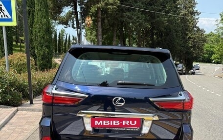 Lexus LX III, 2017 год, 8 570 000 рублей, 6 фотография