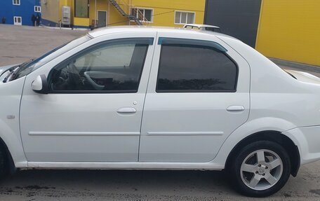 Renault Logan I, 2011 год, 270 000 рублей, 8 фотография