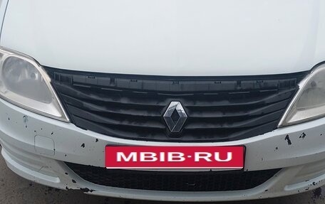 Renault Logan I, 2011 год, 270 000 рублей, 10 фотография