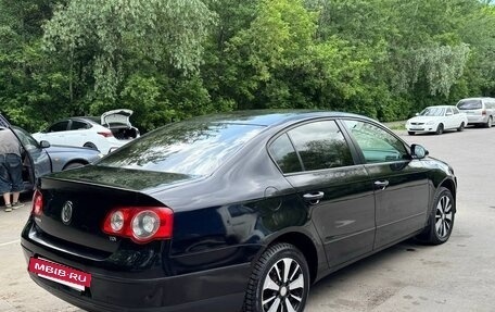 Volkswagen Passat B6, 2007 год, 510 000 рублей, 3 фотография