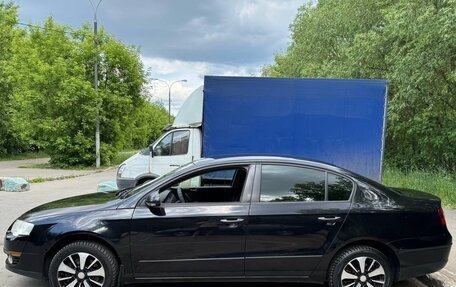 Volkswagen Passat B6, 2007 год, 510 000 рублей, 6 фотография