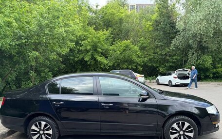Volkswagen Passat B6, 2007 год, 510 000 рублей, 5 фотография