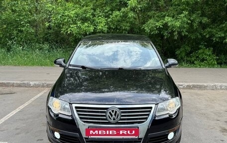 Volkswagen Passat B6, 2007 год, 510 000 рублей, 7 фотография