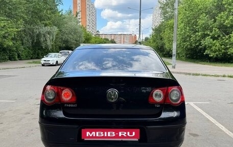 Volkswagen Passat B6, 2007 год, 510 000 рублей, 8 фотография