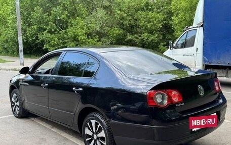 Volkswagen Passat B6, 2007 год, 510 000 рублей, 4 фотография