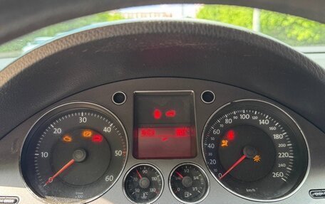 Volkswagen Passat B6, 2007 год, 510 000 рублей, 19 фотография