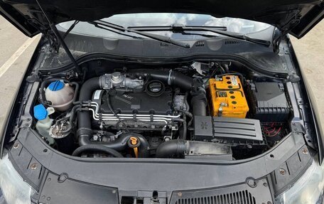 Volkswagen Passat B6, 2007 год, 510 000 рублей, 24 фотография