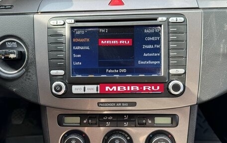Volkswagen Passat B6, 2007 год, 510 000 рублей, 13 фотография