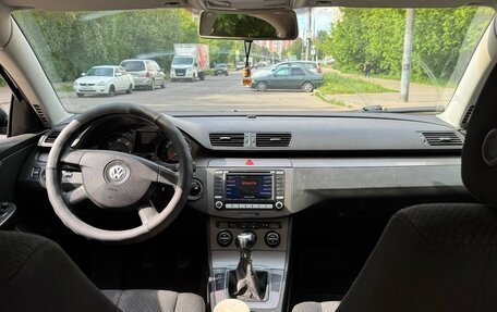 Volkswagen Passat B6, 2007 год, 510 000 рублей, 28 фотография