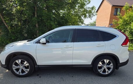 Honda CR-V IV, 2013 год, 2 100 000 рублей, 4 фотография