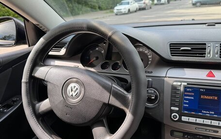 Volkswagen Passat B6, 2007 год, 510 000 рублей, 34 фотография