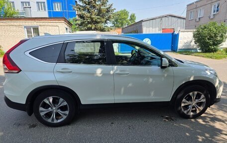 Honda CR-V IV, 2013 год, 2 100 000 рублей, 7 фотография