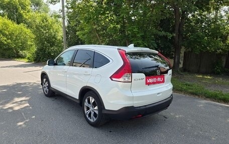 Honda CR-V IV, 2013 год, 2 100 000 рублей, 3 фотография