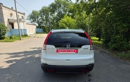 Honda CR-V IV, 2013 год, 2 100 000 рублей, 5 фотография