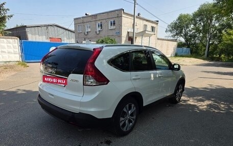 Honda CR-V IV, 2013 год, 2 100 000 рублей, 6 фотография