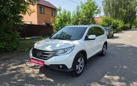 Honda CR-V IV, 2013 год, 2 100 000 рублей, 2 фотография