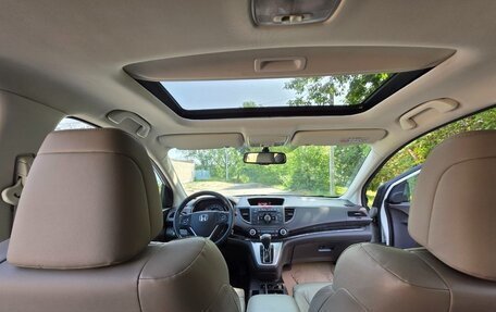 Honda CR-V IV, 2013 год, 2 100 000 рублей, 10 фотография