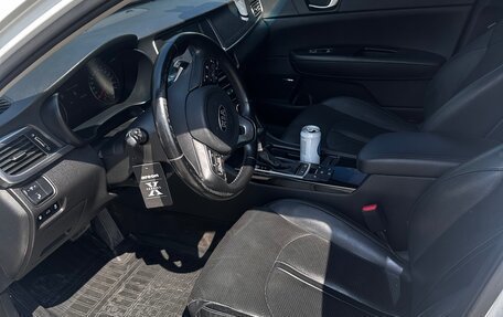KIA Optima IV, 2017 год, 1 900 000 рублей, 10 фотография