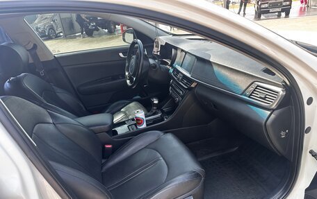 KIA Optima IV, 2017 год, 1 900 000 рублей, 8 фотография