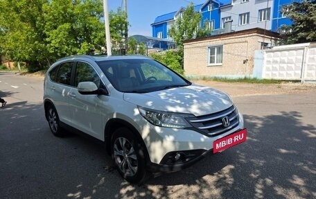 Honda CR-V IV, 2013 год, 2 100 000 рублей, 8 фотография