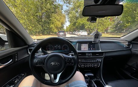 KIA Optima IV, 2017 год, 1 900 000 рублей, 16 фотография