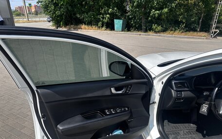KIA Optima IV, 2017 год, 1 900 000 рублей, 11 фотография