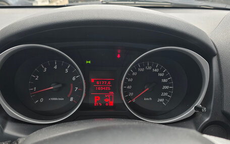Mitsubishi ASX I рестайлинг, 2012 год, 900 000 рублей, 7 фотография
