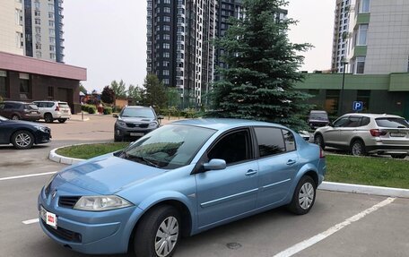 Renault Megane II, 2008 год, 450 000 рублей, 2 фотография