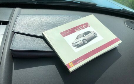 Renault Megane II, 2008 год, 450 000 рублей, 8 фотография