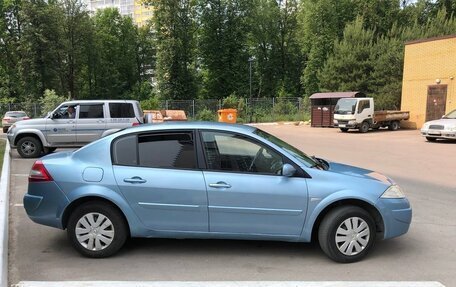 Renault Megane II, 2008 год, 450 000 рублей, 9 фотография