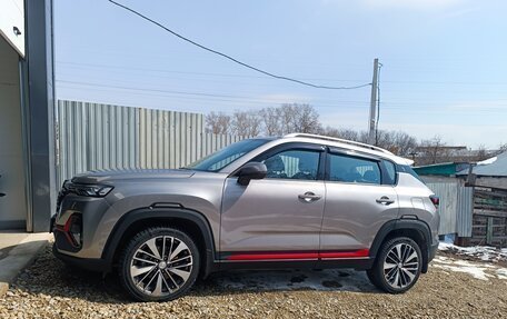 Changan CS35 Plus, 2023 год, 1 550 000 рублей, 5 фотография