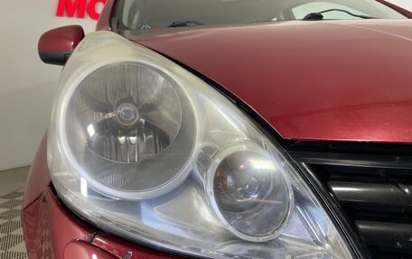 Nissan Note II рестайлинг, 2010 год, 797 000 рублей, 7 фотография