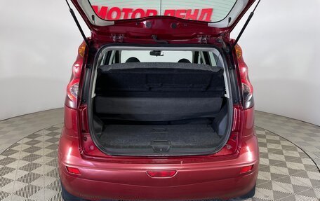 Nissan Note II рестайлинг, 2010 год, 797 000 рублей, 10 фотография