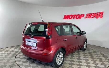 Nissan Note II рестайлинг, 2010 год, 797 000 рублей, 4 фотография