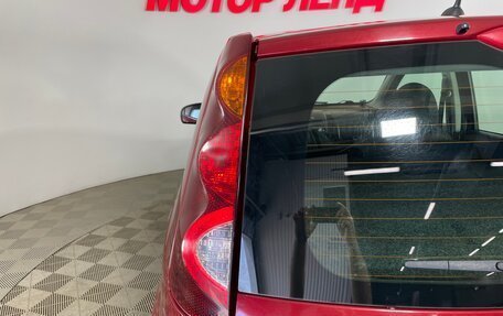 Nissan Note II рестайлинг, 2010 год, 797 000 рублей, 8 фотография