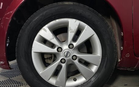 Nissan Note II рестайлинг, 2010 год, 797 000 рублей, 9 фотография
