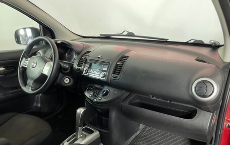 Nissan Note II рестайлинг, 2010 год, 797 000 рублей, 12 фотография