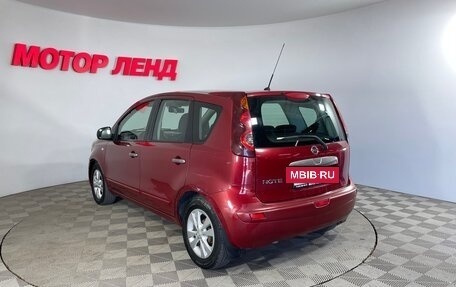 Nissan Note II рестайлинг, 2010 год, 797 000 рублей, 6 фотография