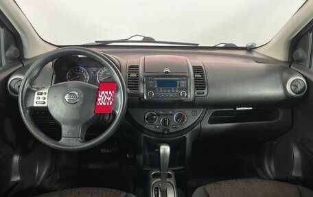 Nissan Note II рестайлинг, 2010 год, 797 000 рублей, 13 фотография