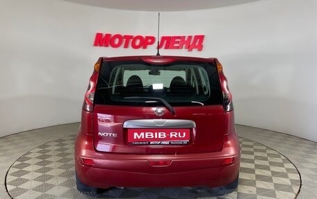 Nissan Note II рестайлинг, 2010 год, 797 000 рублей, 5 фотография