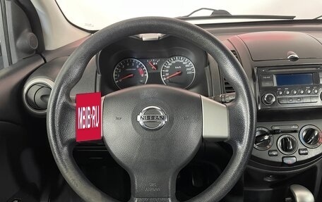 Nissan Note II рестайлинг, 2010 год, 797 000 рублей, 14 фотография