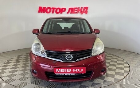 Nissan Note II рестайлинг, 2010 год, 797 000 рублей, 2 фотография