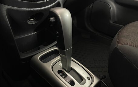 Nissan Note II рестайлинг, 2010 год, 797 000 рублей, 18 фотография