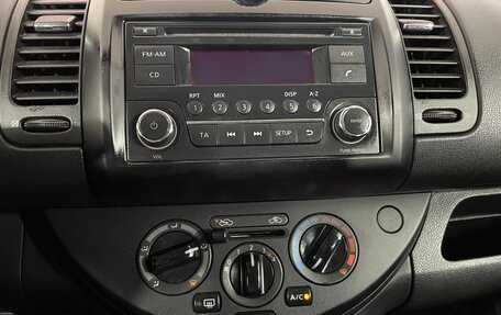 Nissan Note II рестайлинг, 2010 год, 797 000 рублей, 17 фотография