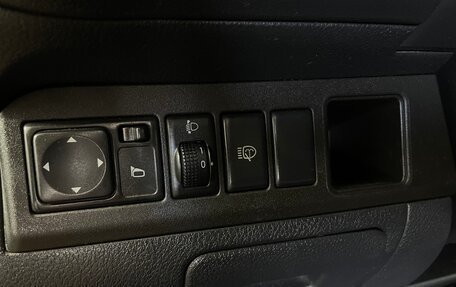 Nissan Note II рестайлинг, 2010 год, 797 000 рублей, 19 фотография
