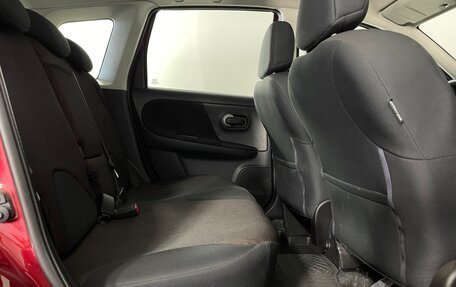 Nissan Note II рестайлинг, 2010 год, 797 000 рублей, 23 фотография