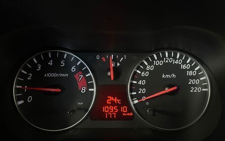 Nissan Note II рестайлинг, 2010 год, 797 000 рублей, 16 фотография