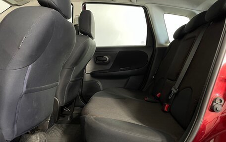 Nissan Note II рестайлинг, 2010 год, 797 000 рублей, 22 фотография