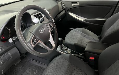 Hyundai Solaris II рестайлинг, 2016 год, 1 064 000 рублей, 7 фотография